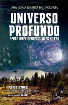 Imagem de UNIVERSO PROFUNDO - NOVA EDICAO