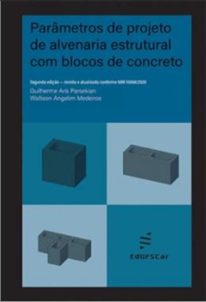 Picture of PARAMETROS DE PROJETOS DE ALVENARIA INDUSTRIAL COM BLOCOS DE CONCRETO
