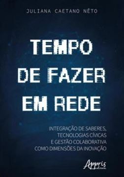 Imagem de TEMPO DE FAZER EM REDE