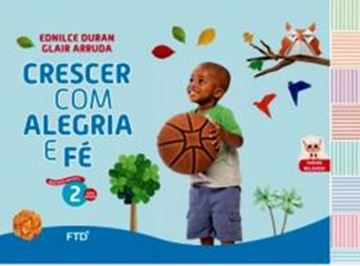 Imagem de CJ CRESCER COM ALEGRIA E FE - EI - ALUNO 4 ANOS - 2022