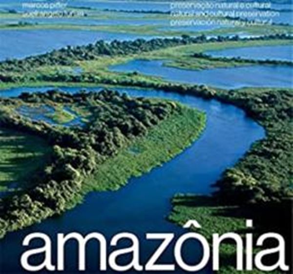 Picture of AMAZONIA - PRESERVACAO NATURAL E CULTURAL