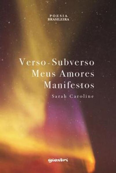 Picture of VERSO-SUBVERSO – MEUS AMORES MANIFESTOS