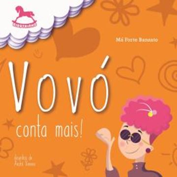 Imagem de VOVO CONTA MAIS! - VOLUME 1