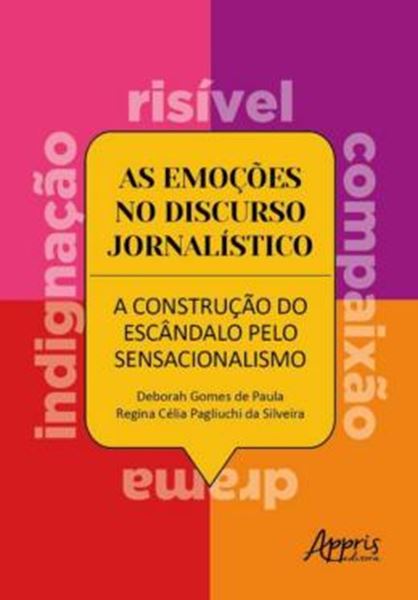 Picture of AS EMOCOES NO DISCURSO JORNALISTICO