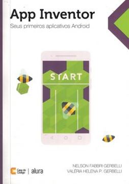 Imagem de APP INVENTOR SEUS PRIMEIROS APLICATIVOS ANDROID
