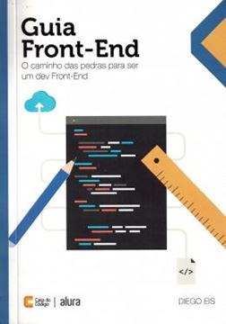 Imagem de GUIA FRONTEND O CAMINHO DAS PEDRAS PARA SER UM DEV FRO