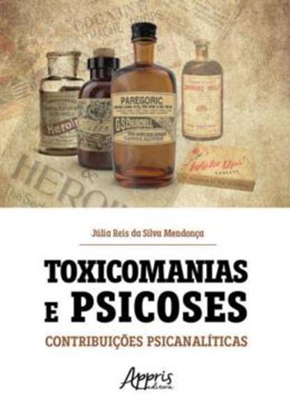 Picture of TOXICOMANIAS E PSICOSES