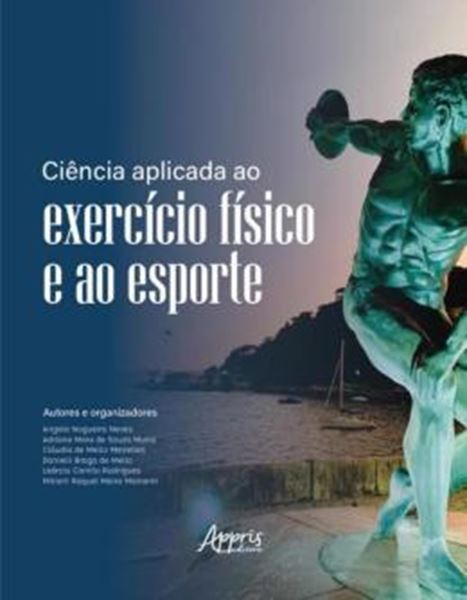 Picture of CIENCIA APLICADA AO EXERCICIO FISICO E AO ESPORTE