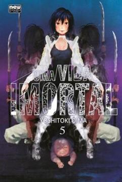 Imagem de UMA VIDA IMORTAL (TO YOUR ETERNITY) - VOLUME 05