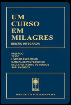 Imagem de UM CURSO EM MILAGRES - 2ª ED