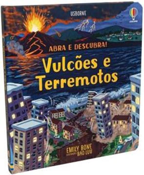 Imagem de VULCOES - ABRA E DESCUBRA!