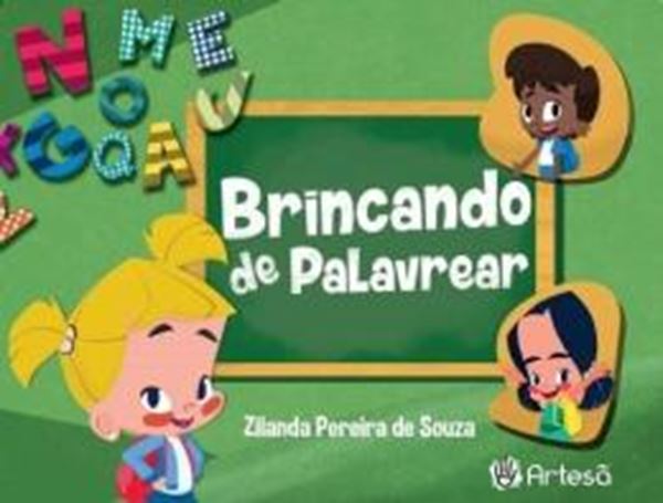 Picture of BRINCANDO DE PALAVREAR