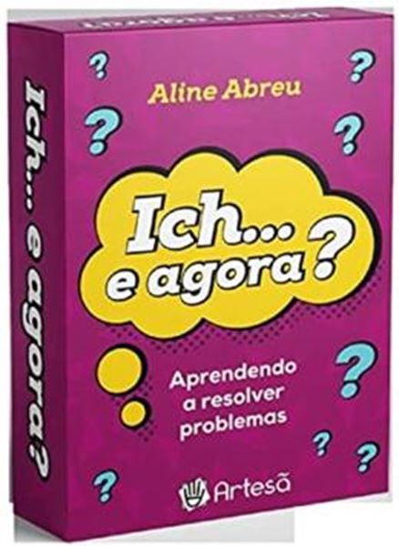 Picture of BARALHO ICH...E AGORA? - APRENDENDO A RESOLVER PROBLEMAS