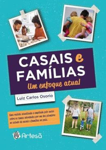 Picture of CASAIS E FAMÍLIAS: UM ENFOQUE ATUAL