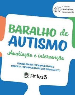 Imagem de BARALHO DE AUTISMO - AVALIACAO E INTERVENCAO