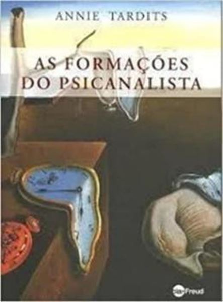 Picture of AS FORMACOES DO PSICANALISTA