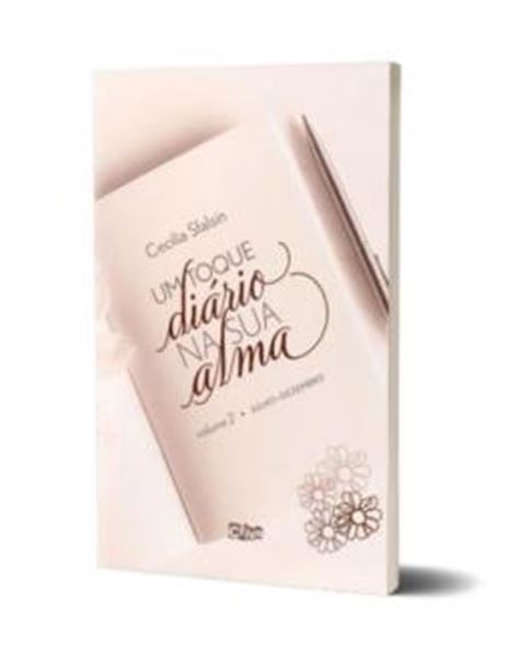 Picture of UM TOQUE DIARIO NA SUA ALMA - VOLUME 2