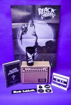 Imagem de BLACK SABBATH: CAIXA DE COLECIONADOR: 5