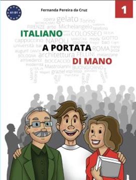 Imagem de ITALIANO A PORTATA DI MANO - VOL. 1