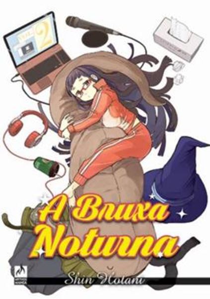 Picture of A BRUXA NOTURNA VOL. 2