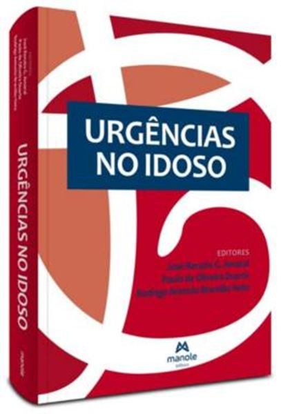 Picture of URGENCIAS NO IDOSO