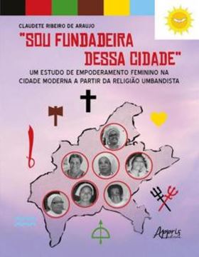 Imagem de “SOU FUNDADEIRA DESSA CIDADE”: