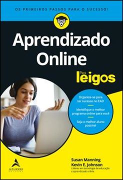 Imagem de APRENDIZADO ONLINE PARA LEIGOS