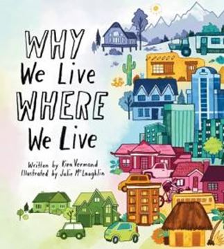 Imagem de WHY WE LIVE WHERE WE LIVE