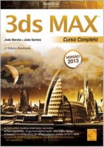 Picture of 3DS MAX - CURSO COMPLETO - 2ª ED