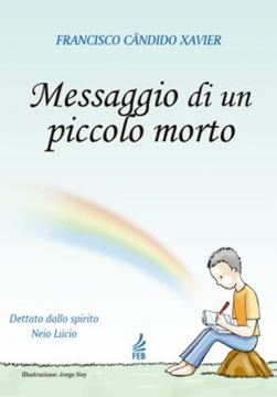 Imagem de MESSAGGIO DI UN PICCOLO MORTO (MENSAGEM DO PEQUENO MORTO - ITALIANO)