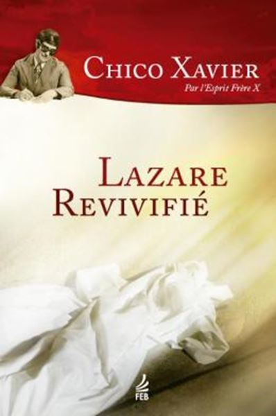 Picture of LAZARE REVIVIFIE (LAZARO REDIVIVO - FRANCES)