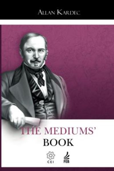 Picture of THE MEDIUMS BOOK - O LIVRO DOS MEDIUNS - INGLES