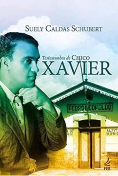 Imagem de TESTEMUNHOS DE CHICO XAVIER - 5ª ED