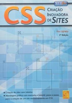 Imagem de CSS - CRIACAO INOVADORA DE SITES - 2ª ED