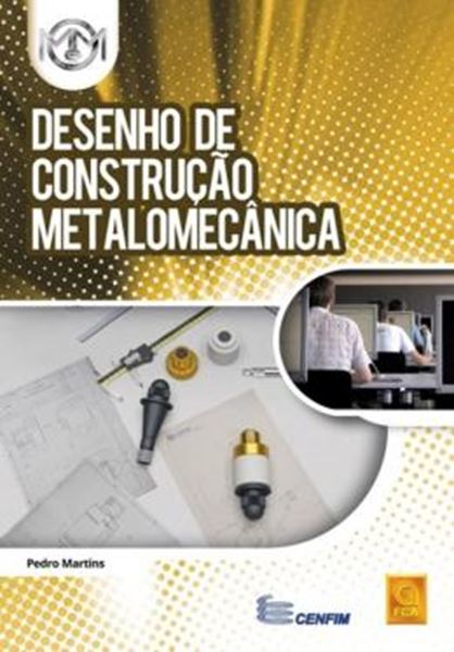 Picture of DESENHO DE CONSTRUCAO METALOMECANICA