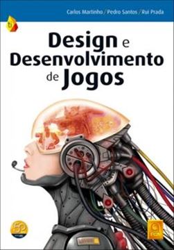 Imagem de DESIGN E DESENVOLVIMENTO DE JOGOS