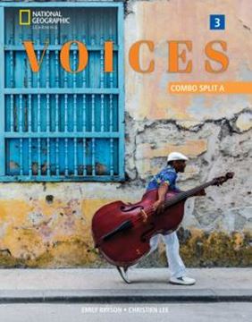 Imagem de VOICES 3 COMBO SPLIT 3A + ONLINE PRACTICE AND STUDENT´S EBOOK - AMERICAN