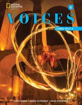 Imagem de VOICES 6 COMBO SPLIT 6A + ONLINE PRACTICE AND STUDENT´S EBOOK - AMERICAN
