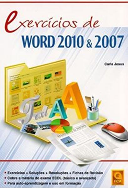 Picture of EXERCICIOS DE WORD 2010 & 2007