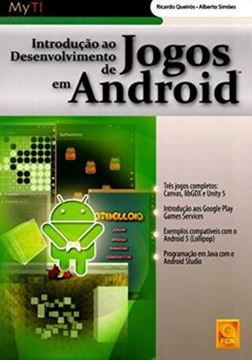 Imagem de INTRODUCAO AO DESENVOLVIMENTO DE JOGOS EM ANDROID