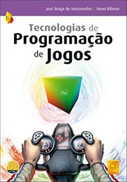 Imagem de TECNOLOGIAS DE PROGRAMACAO DE JOGOS