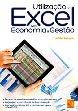 Imagem de UTILIZACAO DO EXCEL PARA ECONOMIA  GESTAO