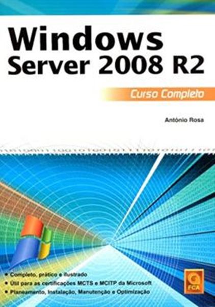 Picture of WINDOWS SERVER 2008 R2 - CURSO COMPLETO