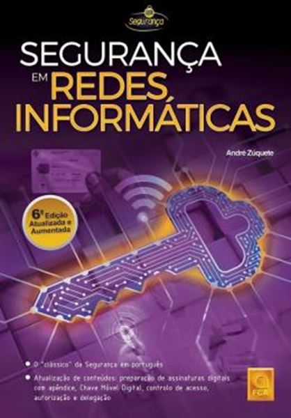 Picture of SEGURANCA EM REDES INFORMATICAS - 6ª ED