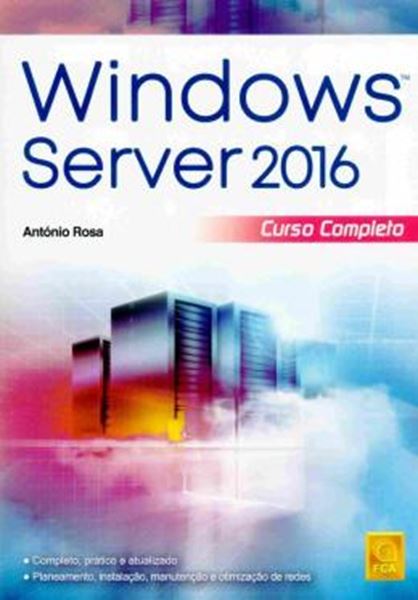 Picture of WINDOWS SERVER 2016 - CURSO COMPLETO
