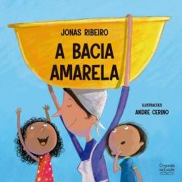 Imagem de A BACIA AMARELA