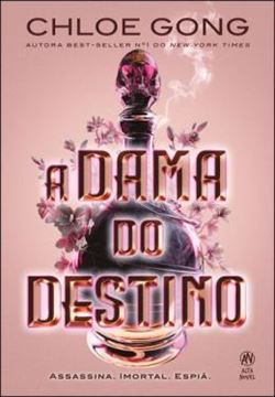 Imagem de A DAMA DO DESTINO