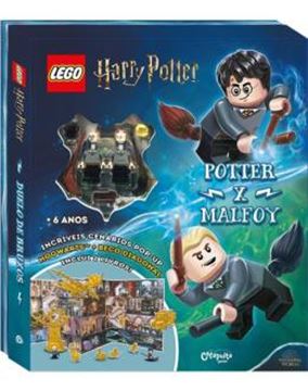 Imagem de LEGO HARRY POTTER - POTTER X MALFOY