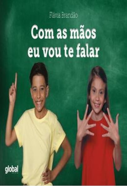 Picture of COM AS MAOS EU VOU TE FALAR