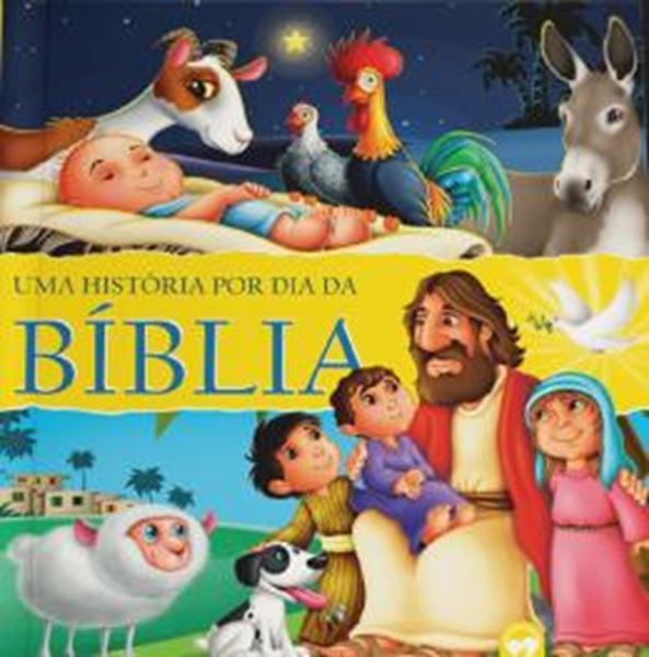 Picture of UMA HISTORIA POR DIA BIBLICO